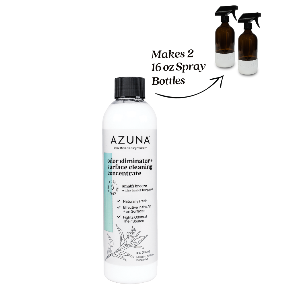 Refill Time – Azuna Air Purifier