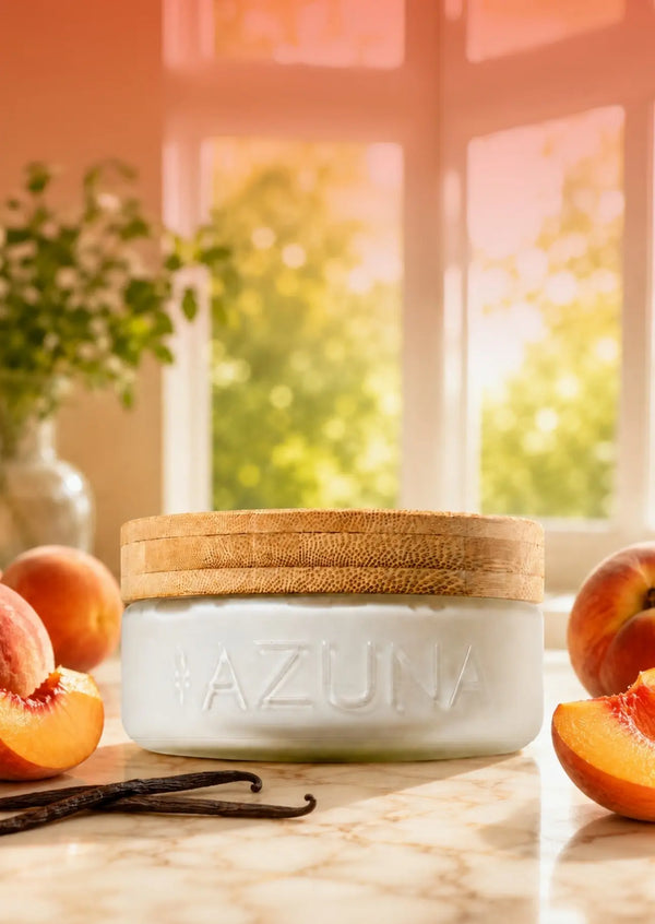 Limited-edition Summer Peach Odor Eliminators –Azuna