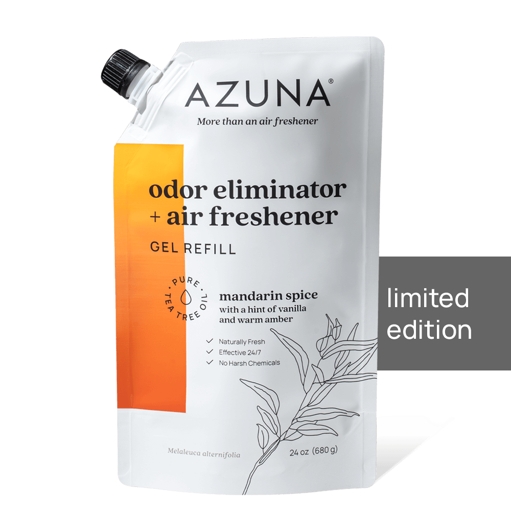 24oz Odor Eliminator Gel Refill Pouch | Azuna
