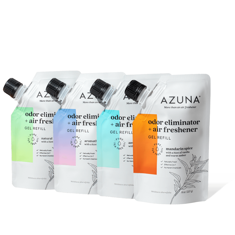 Azuna Fresh Take Refill Bundle for Continuous Freshness