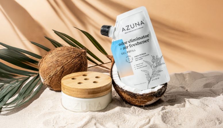 Our Signature Odor-Eliminating Gel