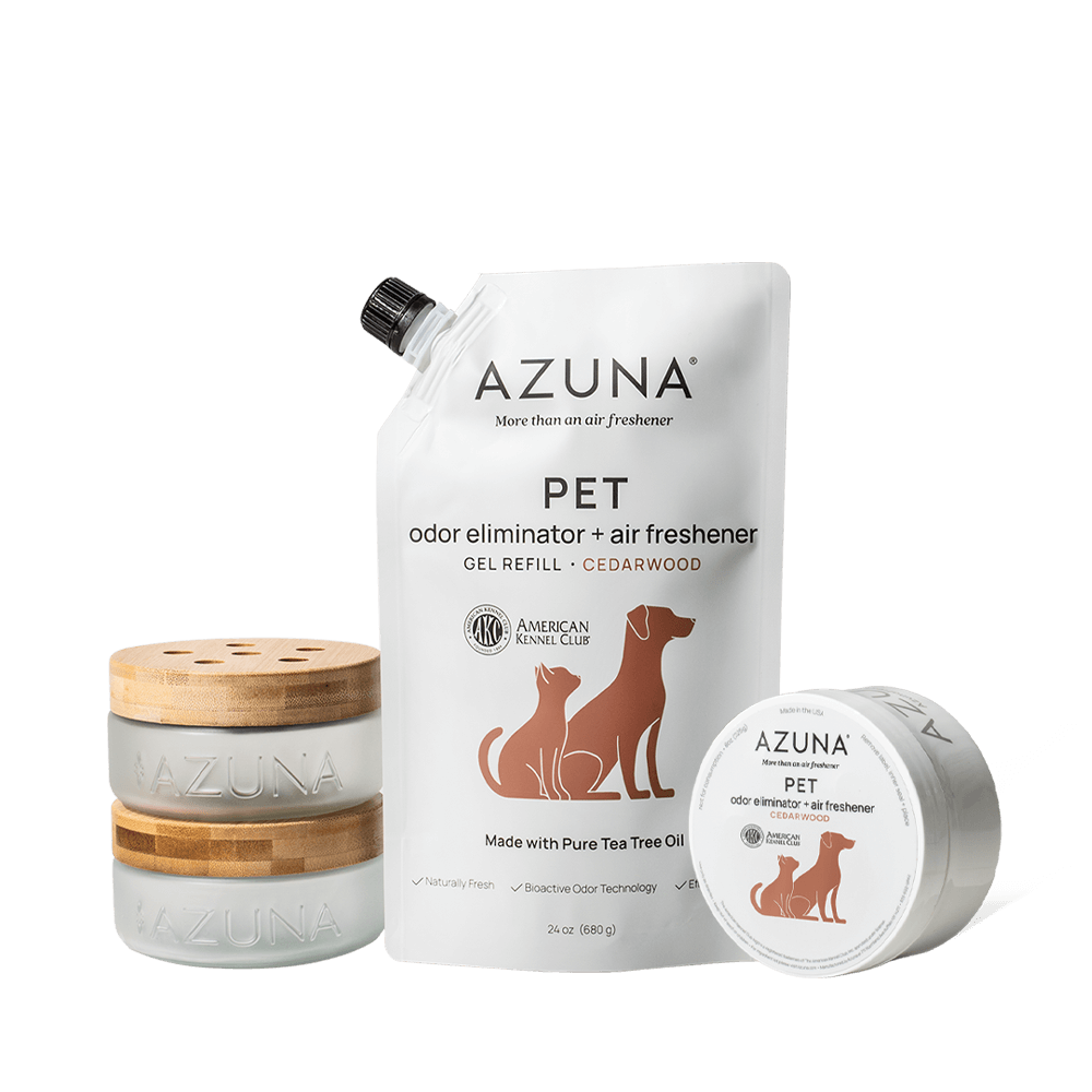 Azuna Pet starter kit