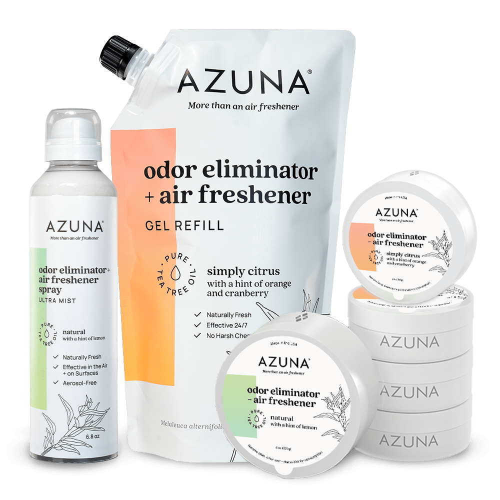 Premium Whole Home Odor Eliminator Kit