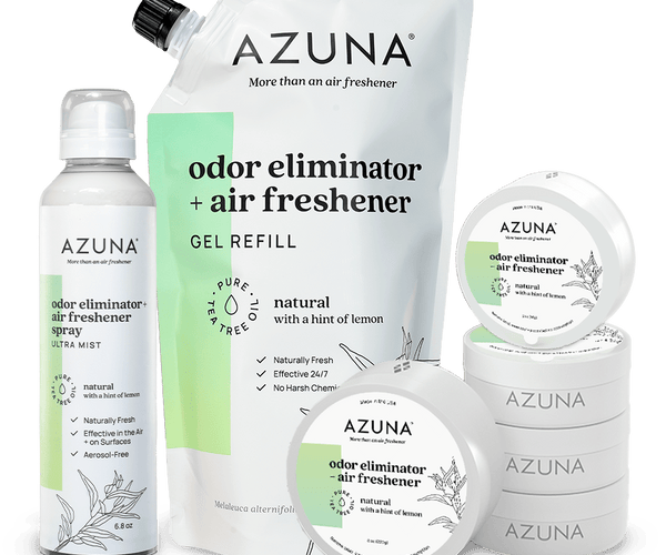 Premium Whole Home Odor Eliminator Kit