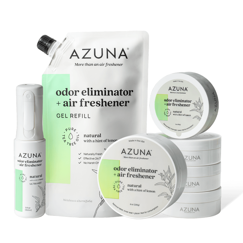 Azuna Odor Eliminator