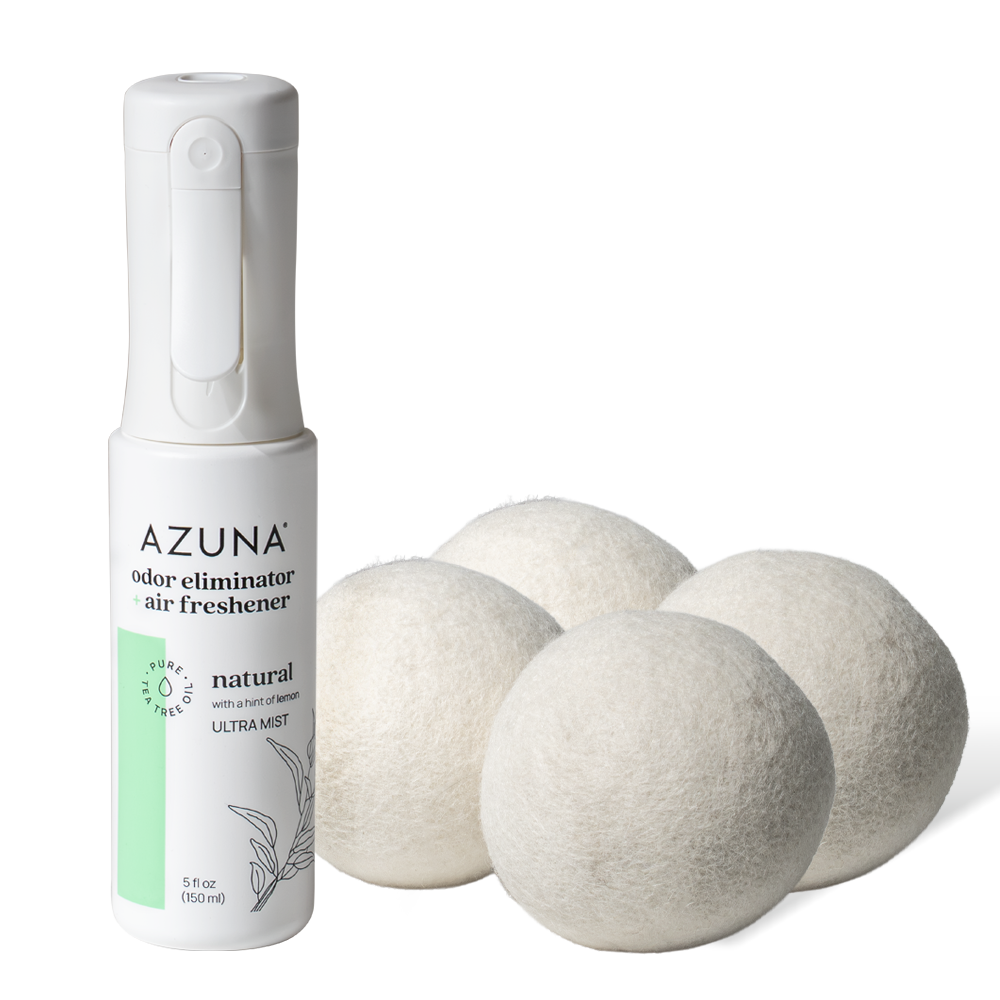 Azuna Laundry Fresh for Clean Clothes and Fresh Scents