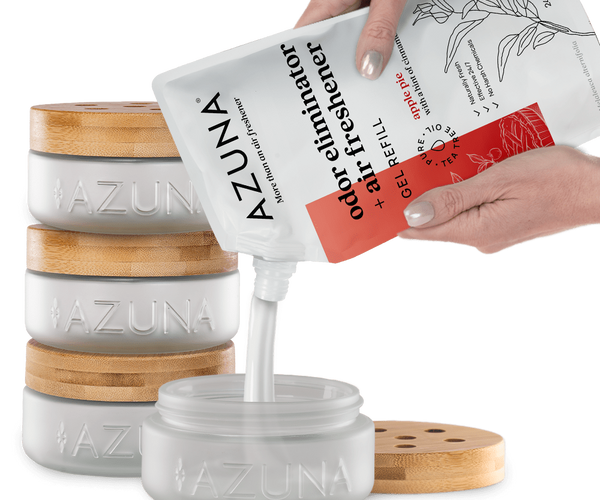 Azuna Home Air Freshener - Natural Scent