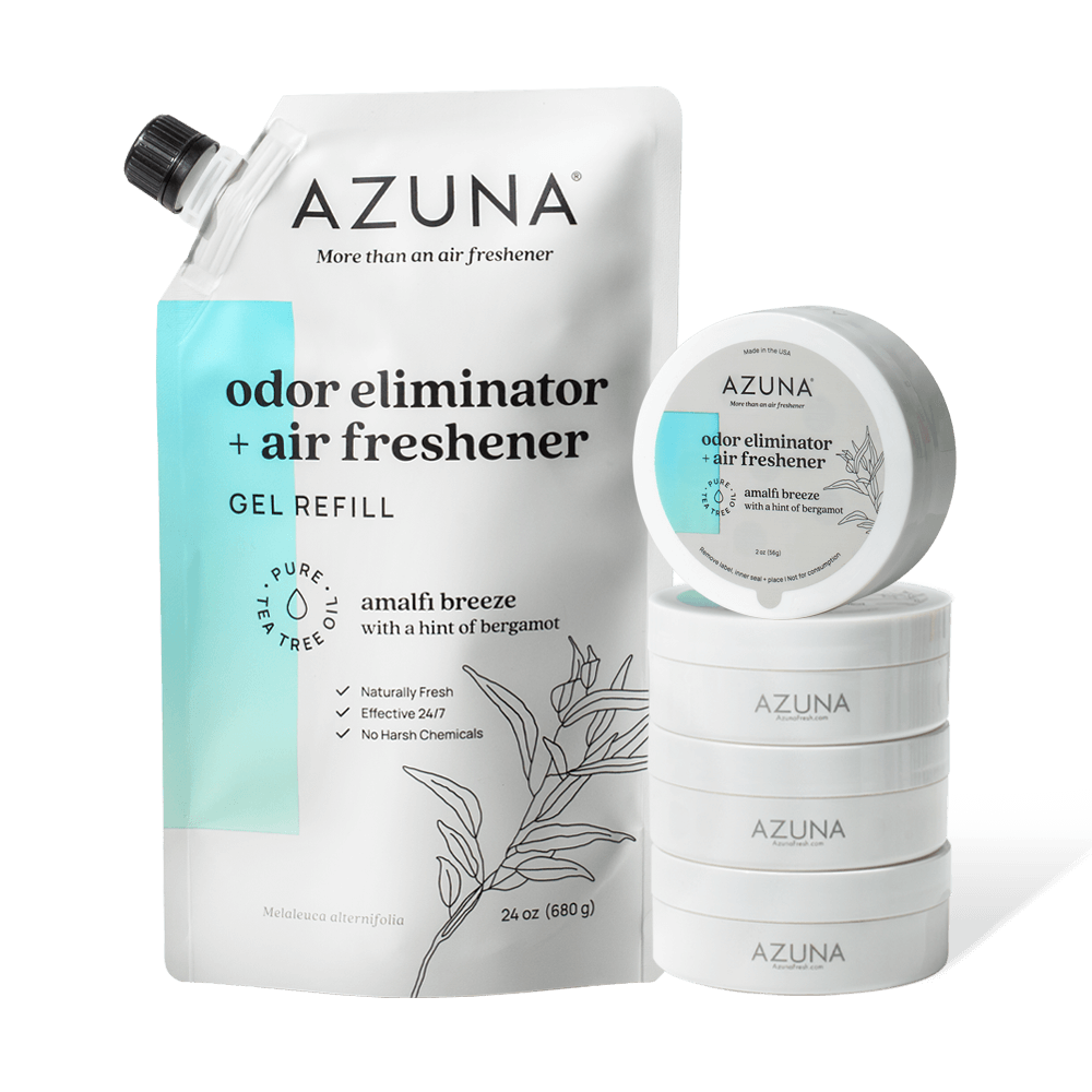 Whole Home Odor Eliminator Kit