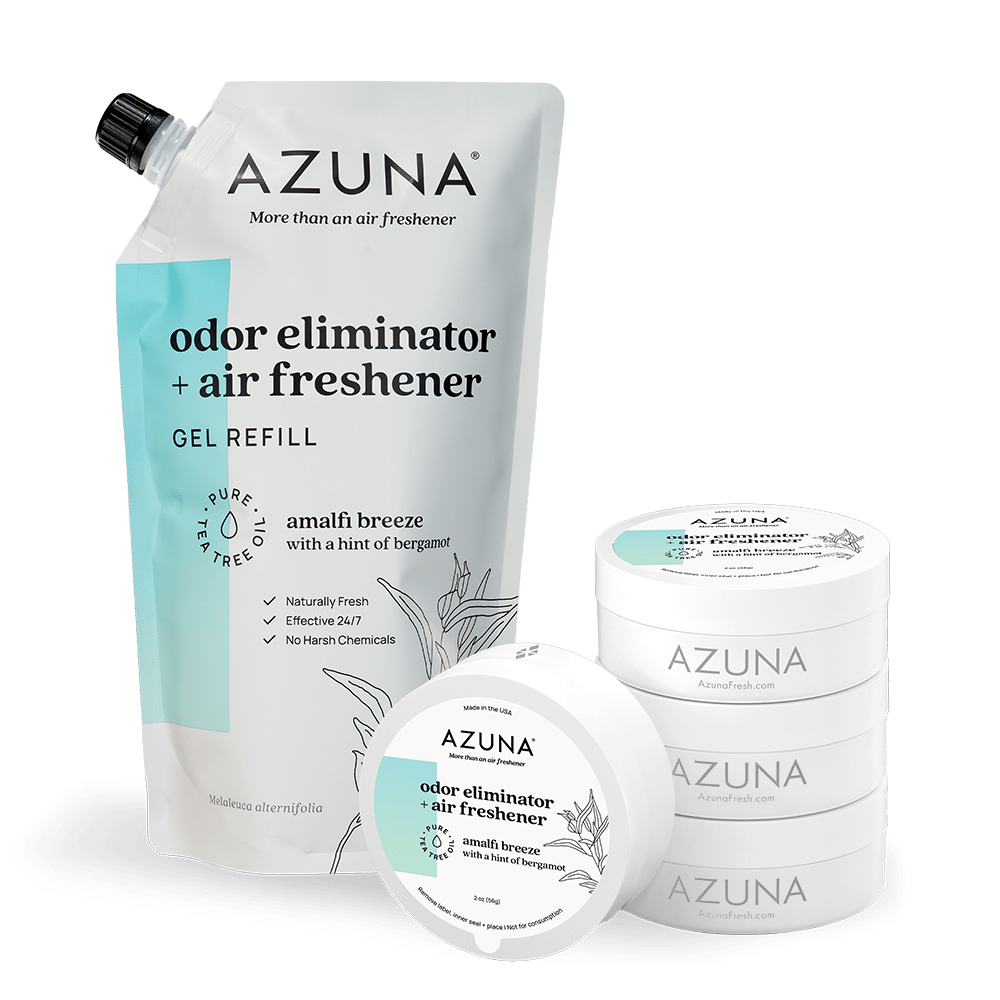 Whole Home Odor Eliminator Kit