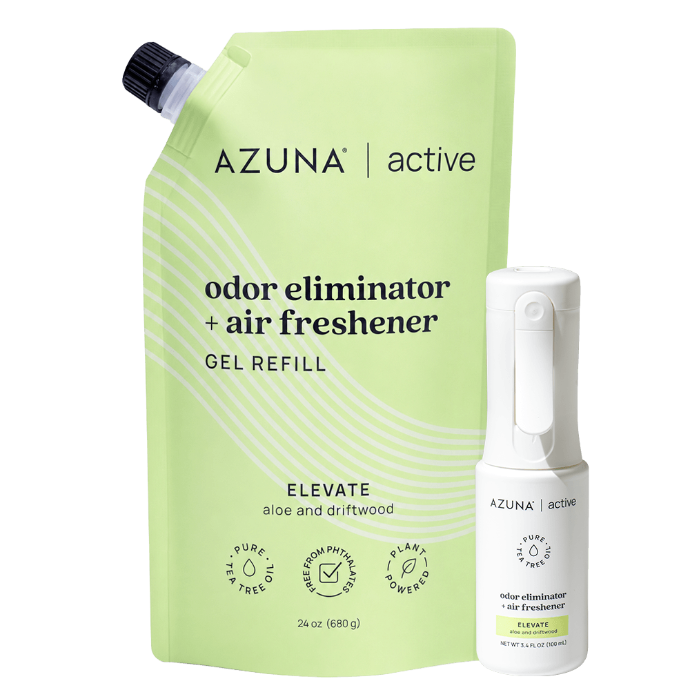 24oz Refill Gel Pouch & Spray