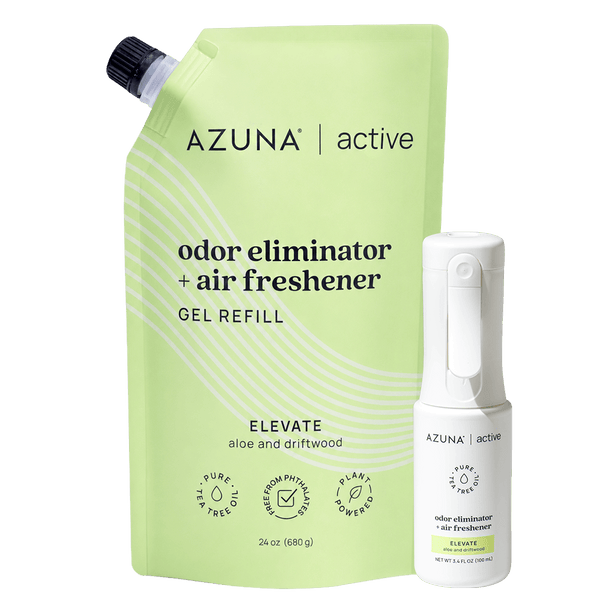 24oz Refill Gel Pouch & Spray