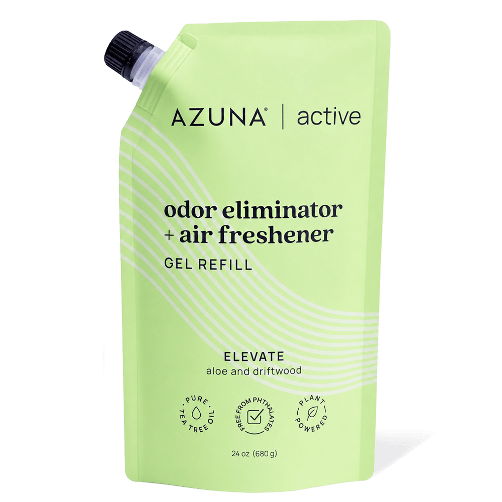 24oz Odor Eliminator Gel Refill Pouch | Azuna