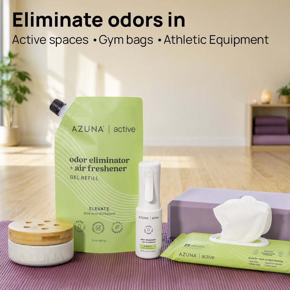 24oz Odor Eliminator Gel Refill Pouch | Azuna