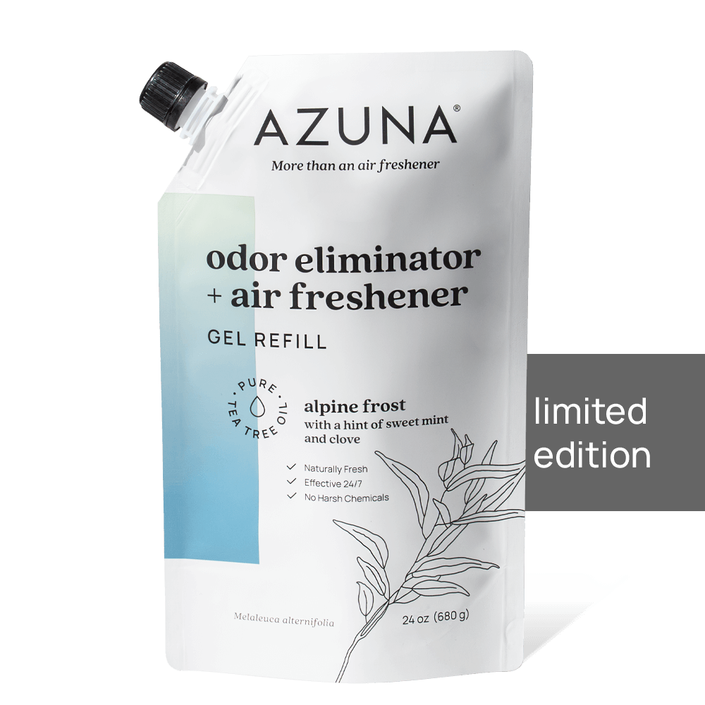 8 oz Odor Eliminator + Air Freshener The Smell of Victory Starter Kit