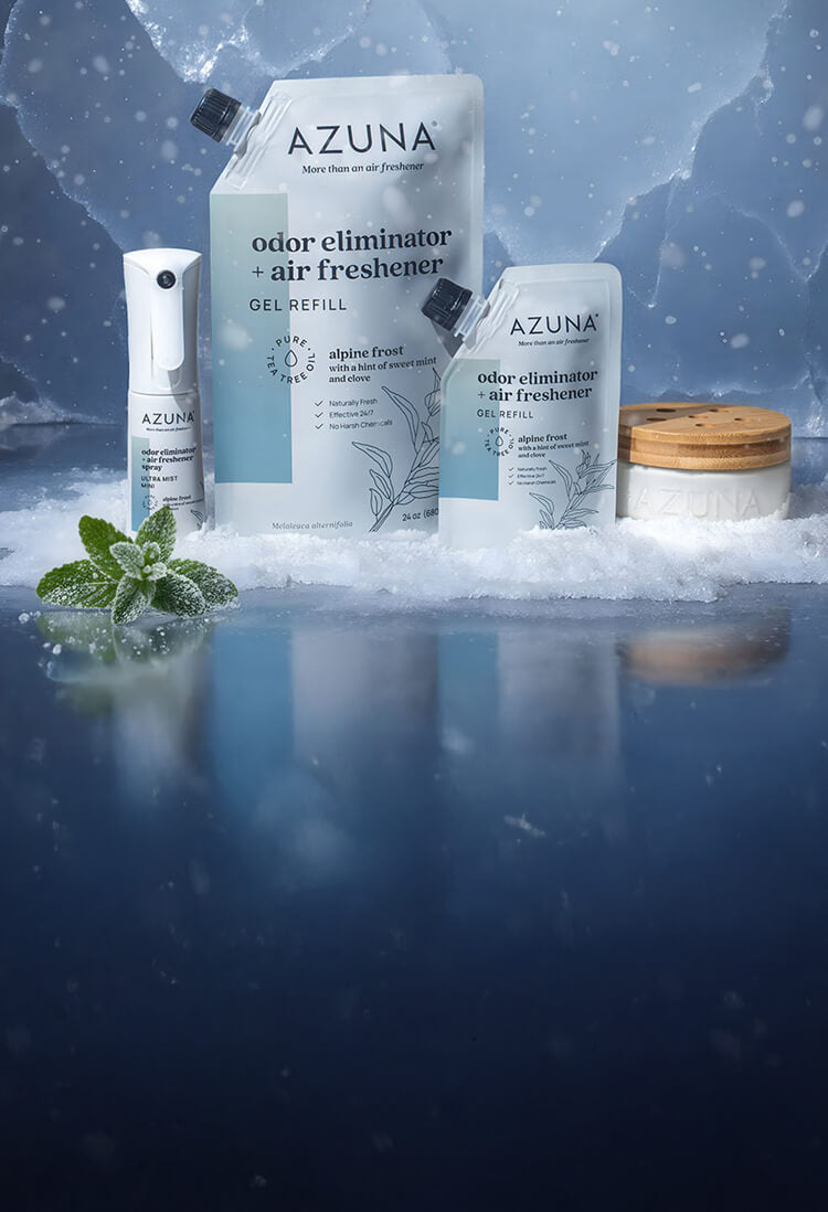 金太郎　アイランドミント&フランキンセンス15mL Alpine Frost