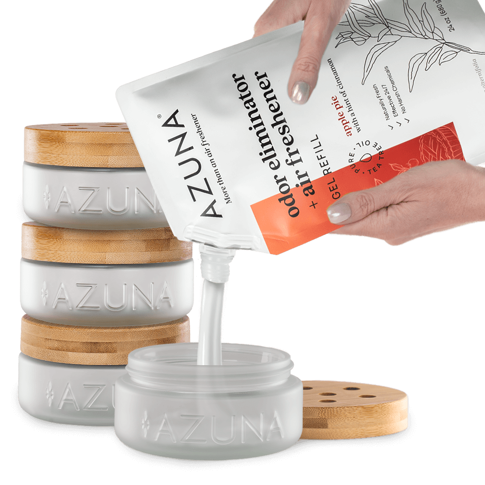 AZARE Natural Now & FRESH POWDER各 3個セット AZARE Natural Now