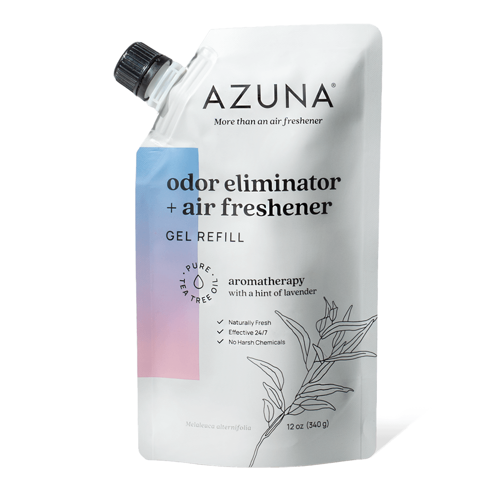 12oz Odor Eliminator Gel Refill Pouch