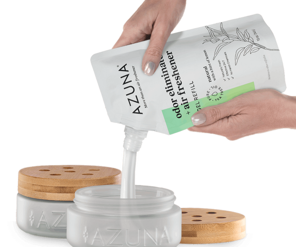 Azuna Odor Eliminator + Air Purifier