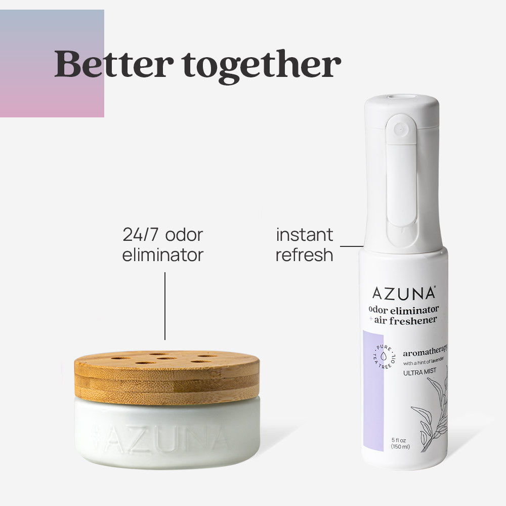 Aromatherapy –Azuna