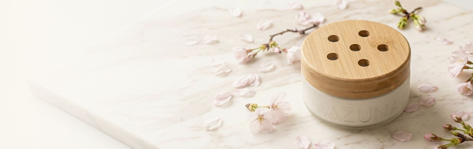 cherry blossom countertop