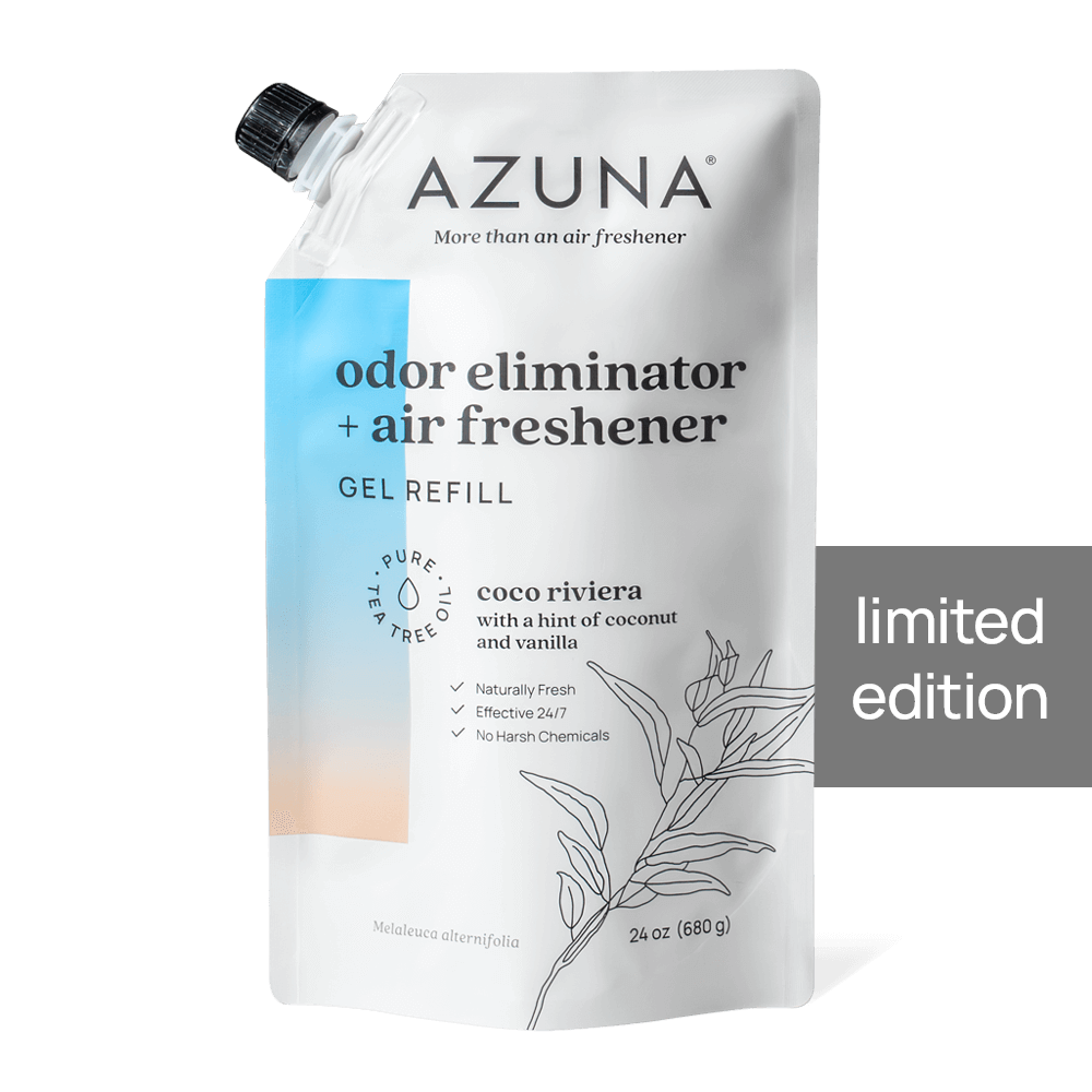 24oz Odor Eliminator Gel Refill Pouch | Azuna