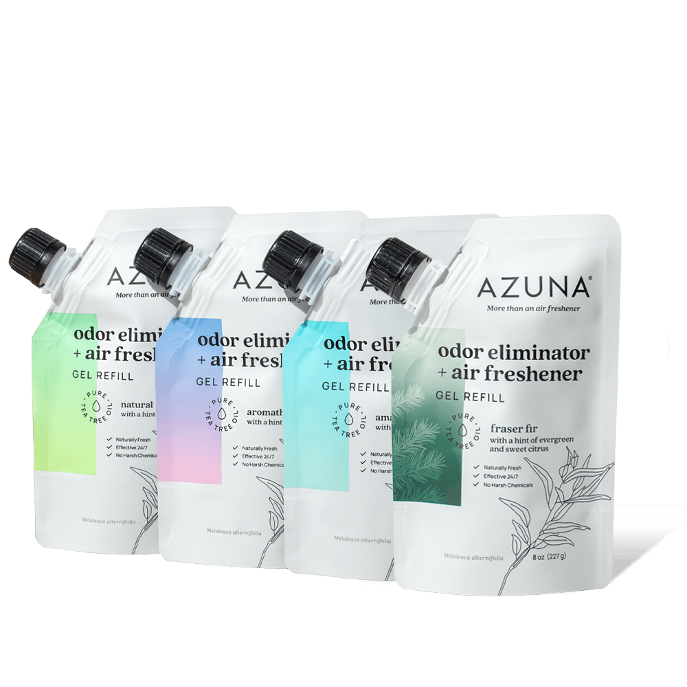 8 oz Refill Pouch Variety Bundle