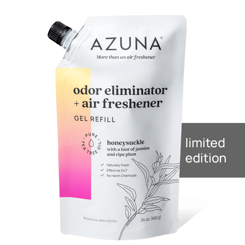 24oz Odor Eliminator Gel Refill Pouch | Azuna