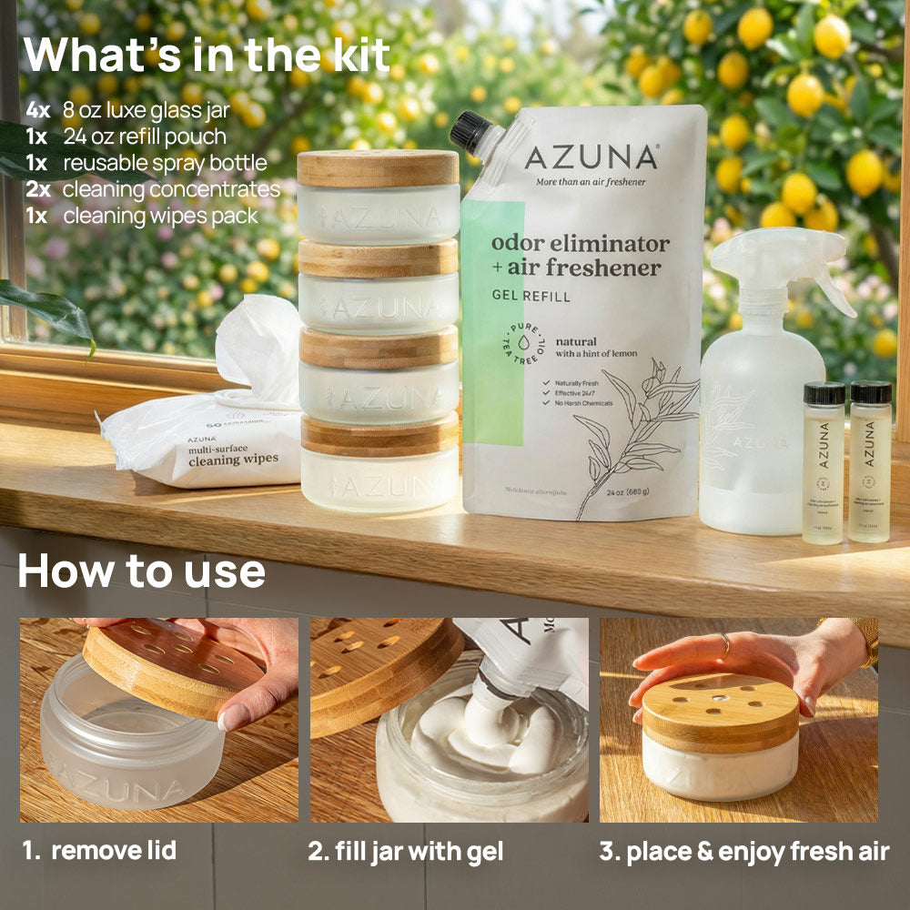 Amalfi Breeze –Azuna
