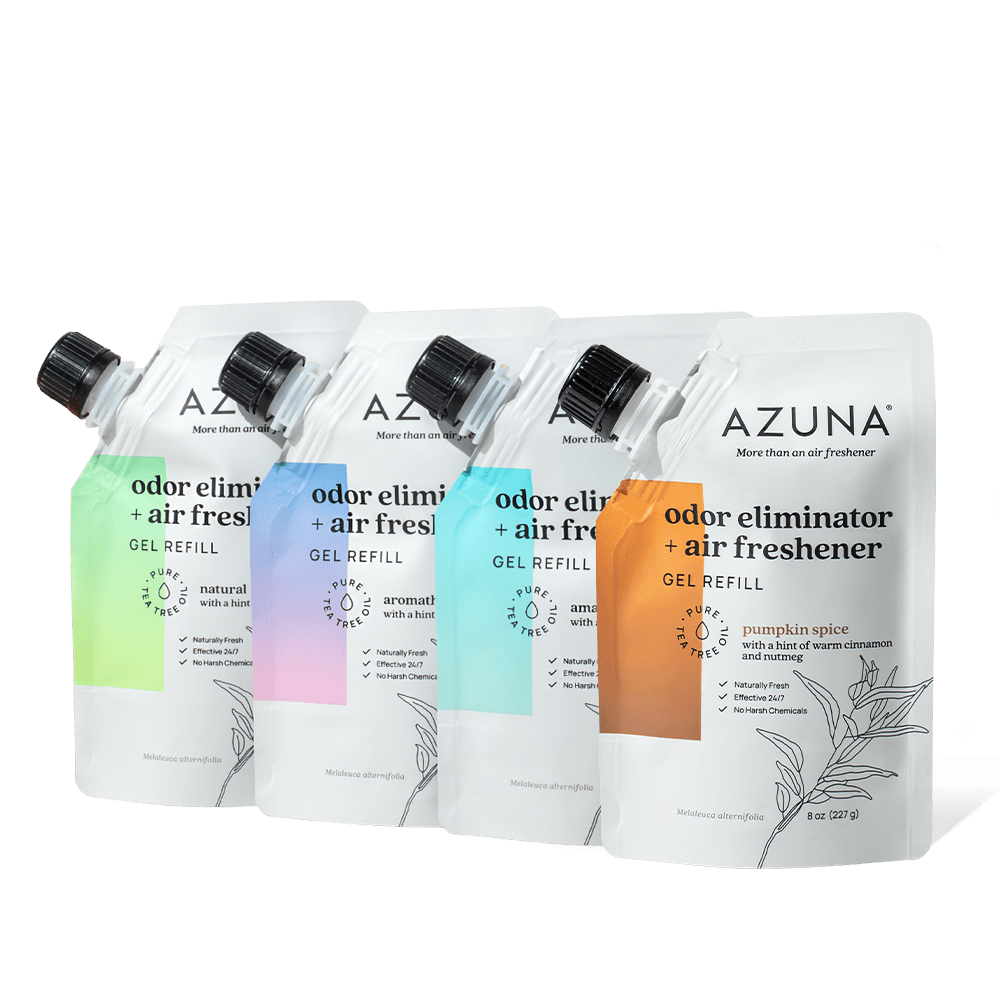 8 oz Refill Pouch Variety Bundle