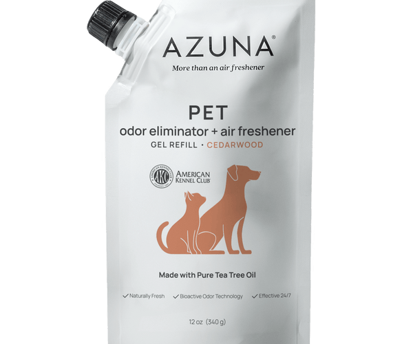 12oz Pet Odor Eliminator Gel Refill