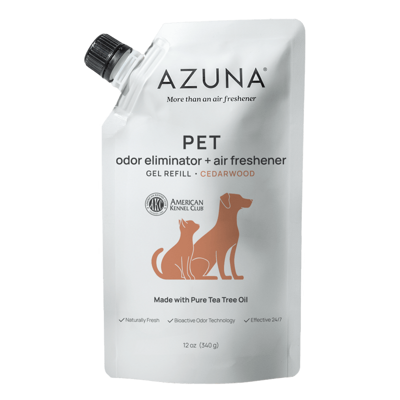 Luxe Glass Pet Odor Eliminator 2 Room Kit –Azuna