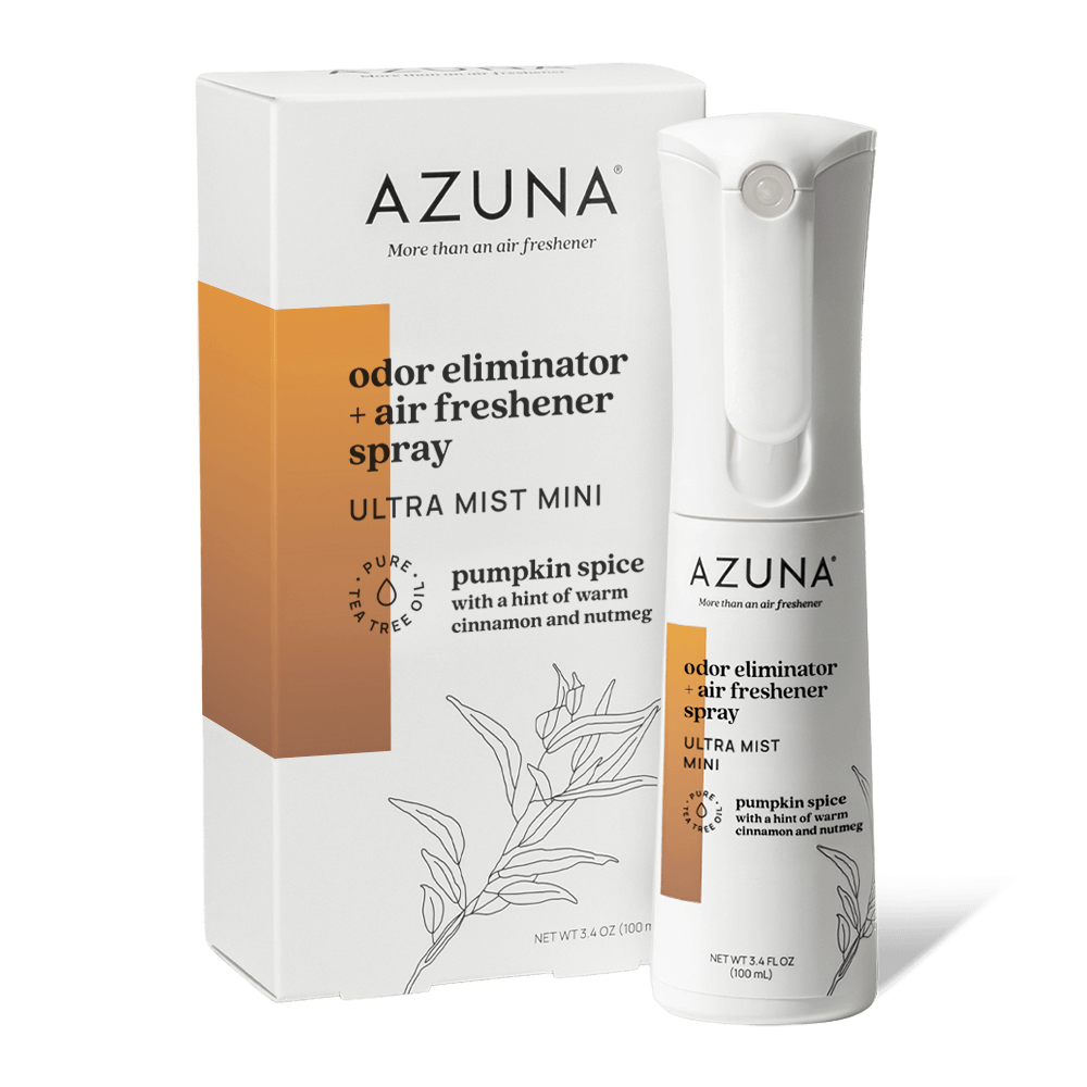 Ultra Mist Mini Odor Eliminator + Air Freshener Room Spray