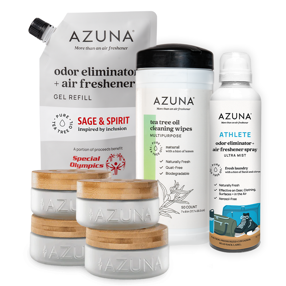 Luxe Glass Special Olympics Premium Kit - Sage & Spirit