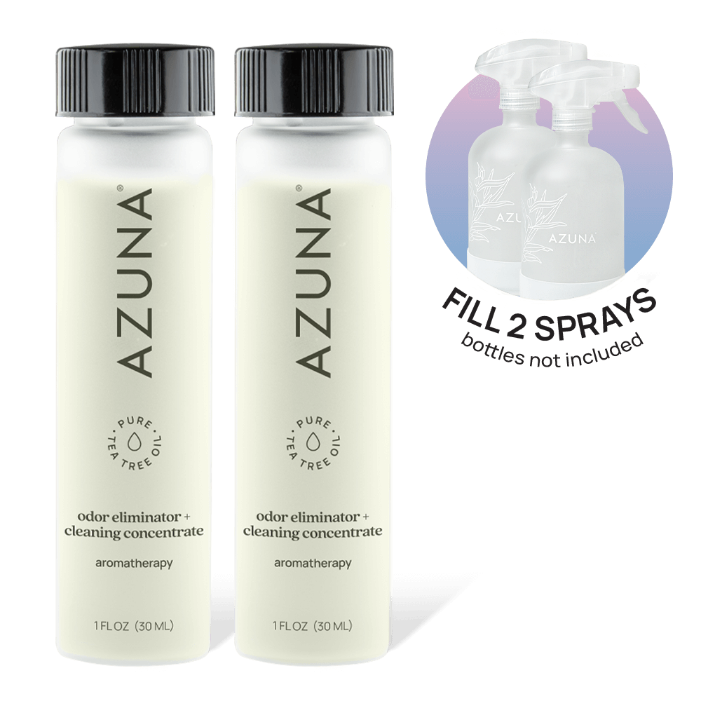 Odor Eliminator & Surface Cleaning Concentrate Duo