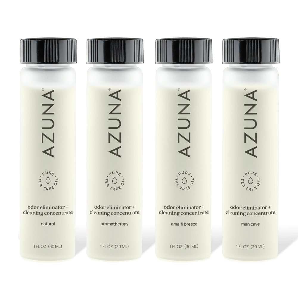 Odor Eliminator & Surface Cleaning Concentrate Variety Pack –Azuna