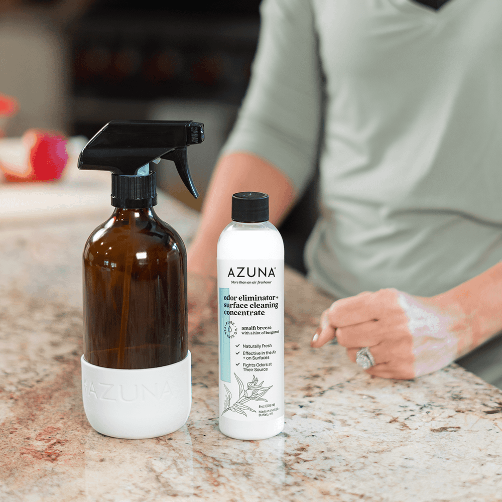 Odor Eliminator & Surface Cleaning Concentrate Amalfi Breeze