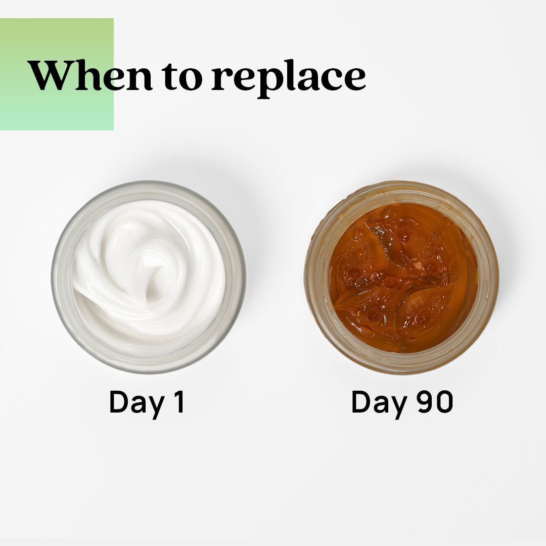 when to replace